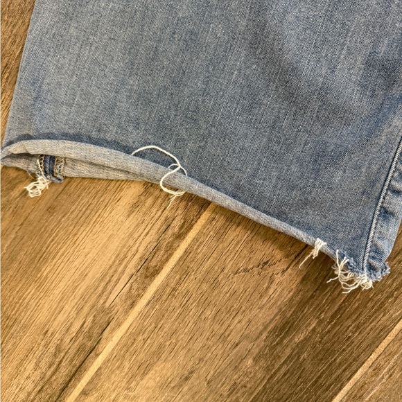 Frame Le Slim Palazzo Jeans Sz 30 - Picture 4 of 4